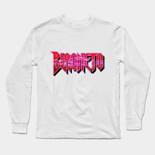 Blaqneto Long Sleeve T-Shirt